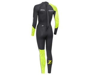 Zoggs Explorer Tour Woman Long Sleeve Neoprene Wetsuit