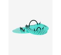 Zoggs Flat hand paddles light blue - L