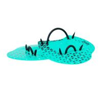 Zoggs - Flat Hand Paddles - Swimming aid size S/M, turquoise /black