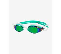 Zoggs Fusion Air Titanium Swimming Goggles Green