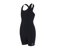 Zoggs Girls Black Cottesloe Legsuit Size: 10 UK, Colour: Black