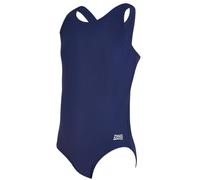 Zoggs Girls Cottesloe Sportback One Piece Swimsuit Size: UK 10, Colour: Navy