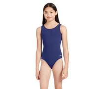 Zoggs Girls Cottesloe Sportsback Swimsuit - Navy
