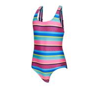 Zoggs Girls Rowleeback Toucan Tropics Swimsuit Colour: PRINT, Size: 28