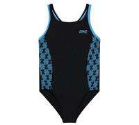 Zoggs Girls Splashback One Piece Swimsuit