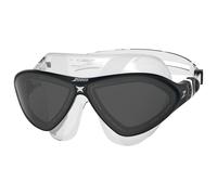 Zoggs Horizon Flex Mask Clear Black Clear