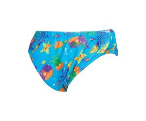 Zoggs Infant Super Star Adjustable Swim Nappy Size: 3-24 months, Colour: Assorted