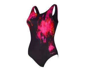 Zoggs Inferno Scoopback Swimsuit Womens UK12