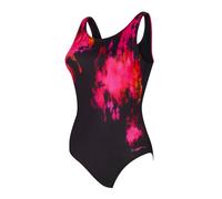 Zoggs Inferno Scoopback Swimsuit Womens UK20