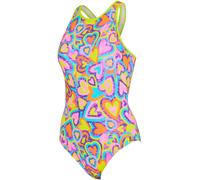 Zoggs Joyfull Crossback Womens One Piece Swimsuit - - Size: 22
