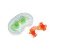 Zoggs Aqua Ear Plugz in Orange Zoggs Orange