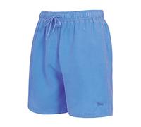 Zoggs Junior Boys Ecodura (Enzyme Washed Short) Mosman Washed 15" Shorts, L, Age 12 to 13 Years