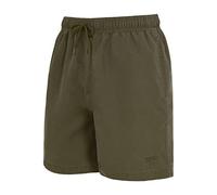 Zoggs Junior Boys Ecodura (Enzyme Washed Short) Mosman Washed 15" Shorts, S, Age 8 to 9 Years