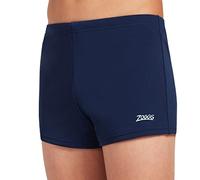 Zoggs Boy's Cottesloe Hip Racer Board Shorts, Navy, 10 Years