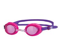 Zoggs Junior Ripper Swimming Goggles with Anti-Fog and UV Protection - 6-14 years