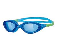Zoggs Juniors Panorama Fog buster Swimming Goggles - Blue, 6-14 Years