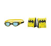 Zoggs Kids' DC Super Heroes Printed Swimming Goggles, 0-14 Years