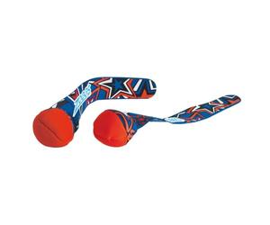 Zoggs Kids Dive Balls Sinking, Pool Game Water Toy, Multi-coloured, 55 Mm