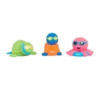 Zoggs Kid's Little Squirts Toys (Pack of 3) - Multi-Colour