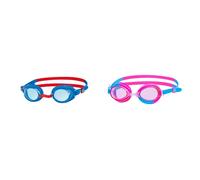 Zoggs Kids' Ripper Junior Swimming Goggles Anti-fog And UV Protection,