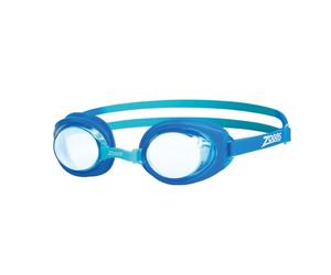 Zoggs Kids' Ripper Junior Swimming Goggles with Anti-fog And UV Protection (6-14 Years)