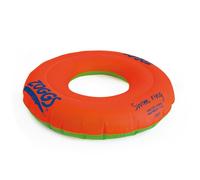Zoggs Kids Swim Ring, Pool Float, Orange, 2-3 years