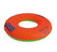 Zoggs Kids Swim Ring, Pool Float, Orange, 2-3 years