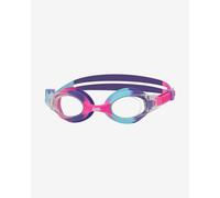 Zoggs Little Bondi Swim Goggles Blue Lilac Pink with Clear Lenses Kids