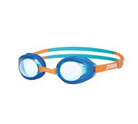 Zoggs Little Ripper Blue Orange Clear