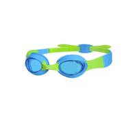 Zoggs Little Twist Swim Goggles 0-6 Years - Tinted Lens - Blue/Green