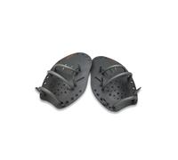 Zoggs - Matrix Hand Paddles - Swimming aid size L, black/grey