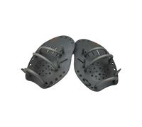 Zoggs Matrix Swim Hand Paddles - L / Black