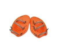 Zoggs Matrix Swim Hand Paddles - M / Orange