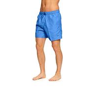 Zoggs Men Mosman Washed Swim Shorts - Blue, 2X-Large/40-Inch