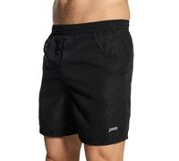 Zoggs Men's Badeshorts Penrith Shorts, Black, Medium 34 Inch UK