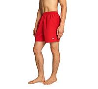 Zoggs Men's Badeshorts Penrith Shorts, Hot Red, Large 36 Inch UK
