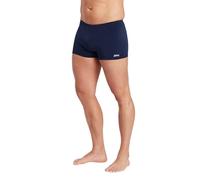 Zoggs Men's Cottesloe Hip Racer Swim Trunks, Navy, 30 UK
