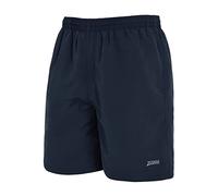 Zoggs Mens Ecodura Penrith 17" Shorts, Navy, M