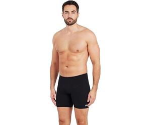 Zoggs Men's Jammer Swimming Trunks | Chlorine-Proof, Quick-Drying, Ecolast+ Fabric | Swim Fitness Training Jammer