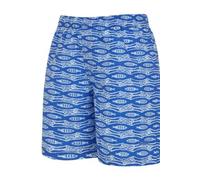 Zoggs Men's Junior Pisces 15 Inch Water Swim Shorts in Blue | Size: Medium Zoggs Blue M