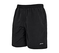 (M, Black) Zoggs Mens Penrith Swim Shorts