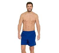 Zoggs Ecodura Penrith 17" Shorts- Blue, Blue, Size M, Men Blue