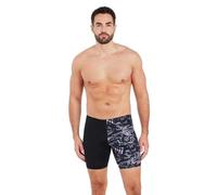Zoggs Mens Terrain Mid Jammer - Kongo - Size 30