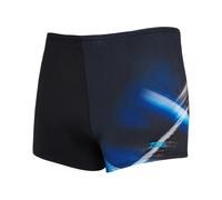 Zoggs Mens Vector Hip Racer Size: 36, Colour: Multicoloured