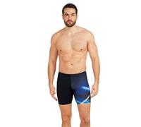 Zoggs Mid Jammer - Vector Print - Size 38