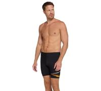 Zoggs Oblique Mid Jammer Men's Swimming Shorts 30in