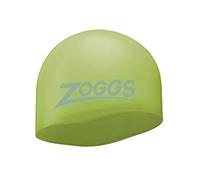 Zoggs OWS Silicone Cap One Size (Green)