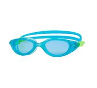 Zoggs Juniors Panorama Fog buster Swimming Goggles - Blue, 6-14 Years
