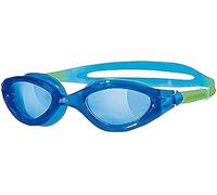 Zoggs Juniors Panorama Fog buster Swimming Goggles - Blue, 6-14 Years