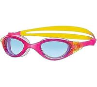 Zoggs Juniors Panorama Anti-fog Swim Goggles with UV protection- Pink, 6-14 Years